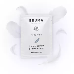 BRUMA - ALOE VERA BĪDĀMĀ ŽELEJA NATURAL CONFORT 6 ML
