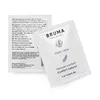 Masāžas gēls BRUMA ar alveju 6 ml Photo 6