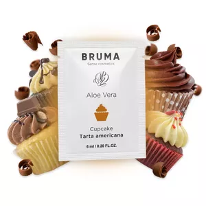 BRUMA - ALOE VERA SLĪDOŠĀ ŽELEJA CUPCAKE AROMĀTS 6 ML