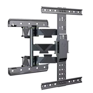 TV mount Gembird WM-65ST-01 for 32–65" screens, max weight 36.4 kg, VESA 200x200–400x400, black
