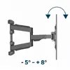 Gembird WM-75ST-01 настенное крепление для 32"–75" Photo 2