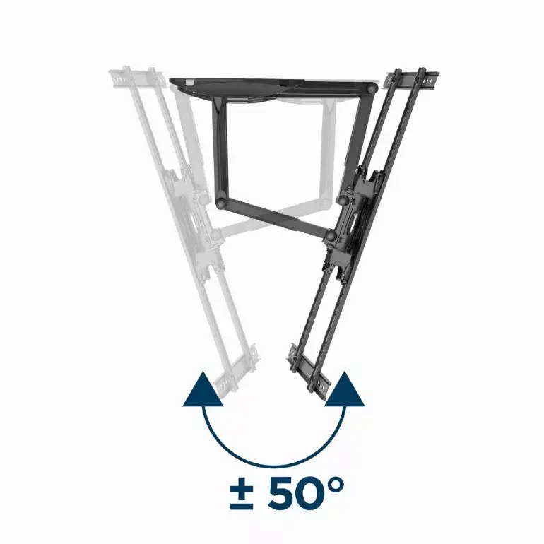 Gembird WM-75ST-01 настенное крепление для 32"–75" Photo 3