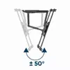 Gembird WM-75ST-01 настенное крепление для 32"–75" Photo 3