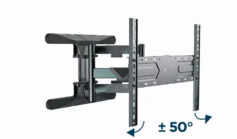 Настенное крепление TV Gembird WM-80ST-01 Photo 4