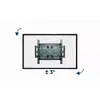Настенное крепление TV Gembird WM-80ST-01 Photo 5