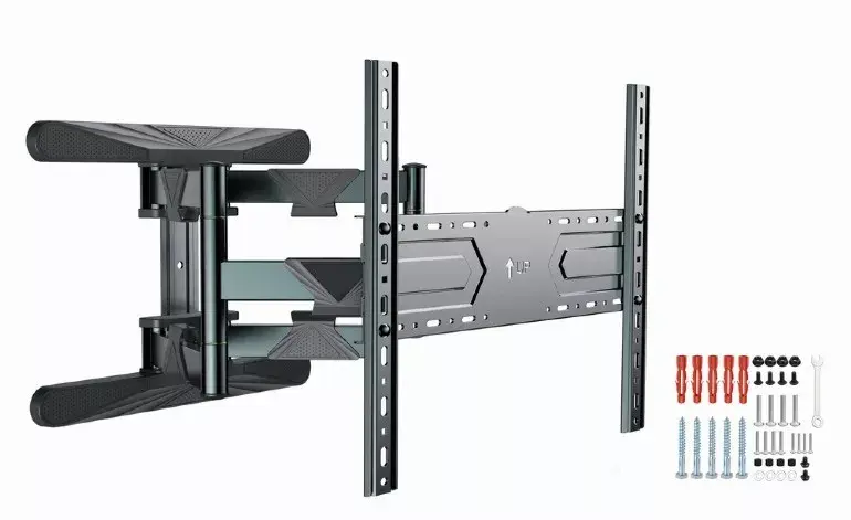 Настенное крепление TV Gembird WM-80ST-01 Photo 6
