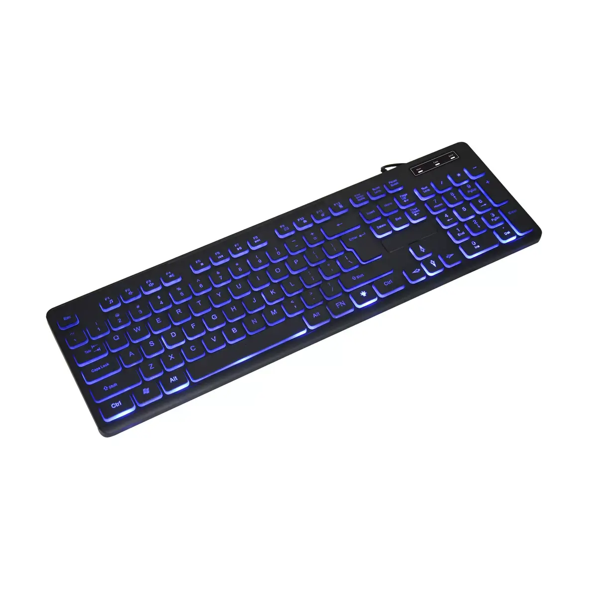GEMBIRD KB-UML3-02 проводная USB клавиатура Photo 2