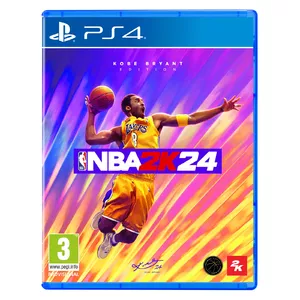 Take-Two Interactive NBA 2K24 Kobe Bryant Edition Standard PlayStation 4