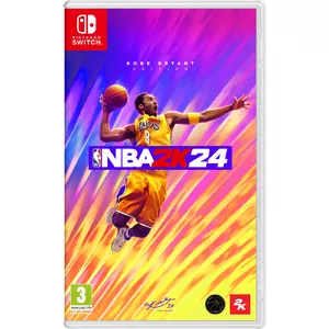 Take-Two Interactive NBA 2K24 Kobe Bryant Edition Standarts Nintendo Switch