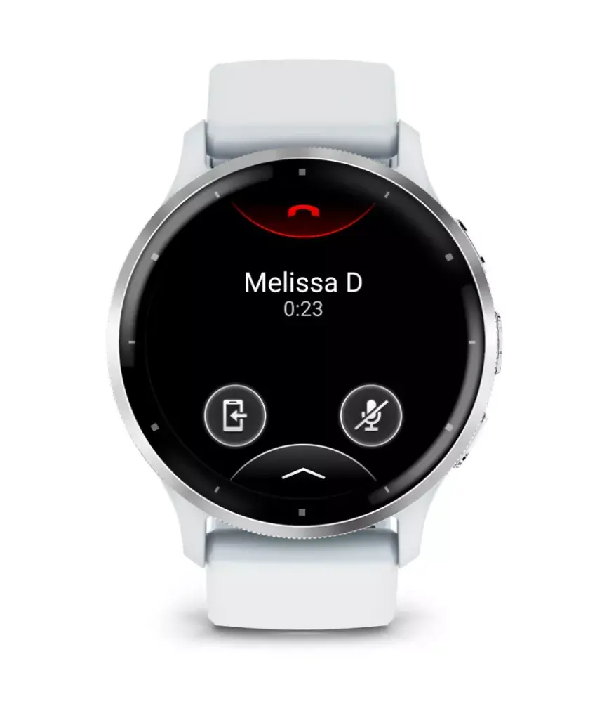 Viedpulkstenis GARMIN Venu 3 — 1.4" AMOLED, 45 mm Photo 2