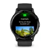 Viedpulkstenis GARMIN Venu 3 — 1.4" AMOLED, 45 mm Photo 4