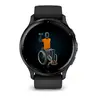Viedpulkstenis GARMIN Venu 3 — 1.4" AMOLED, 45 mm Photo 6