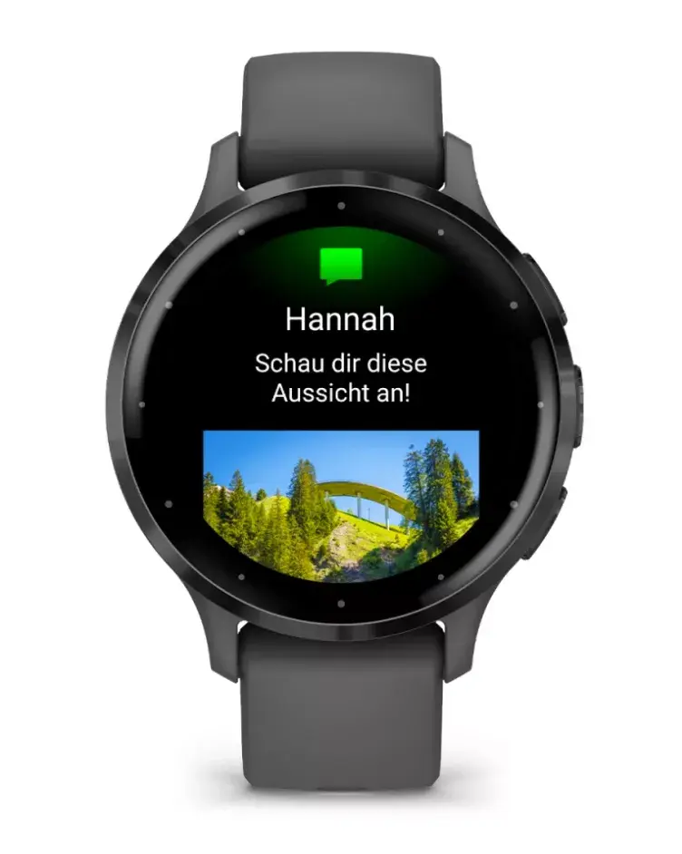 Viedpulkstenis GARMIN Venu 3S Photo 4