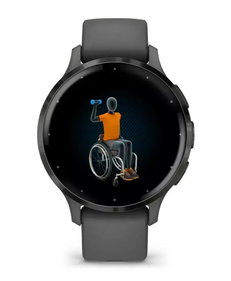 Viedpulkstenis GARMIN Venu 3S Photo 6
