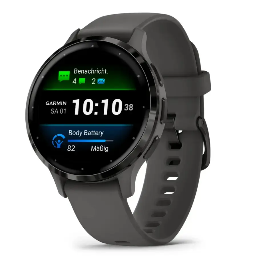 Garmin Venu 3S 41 mm Viedpulkstenis