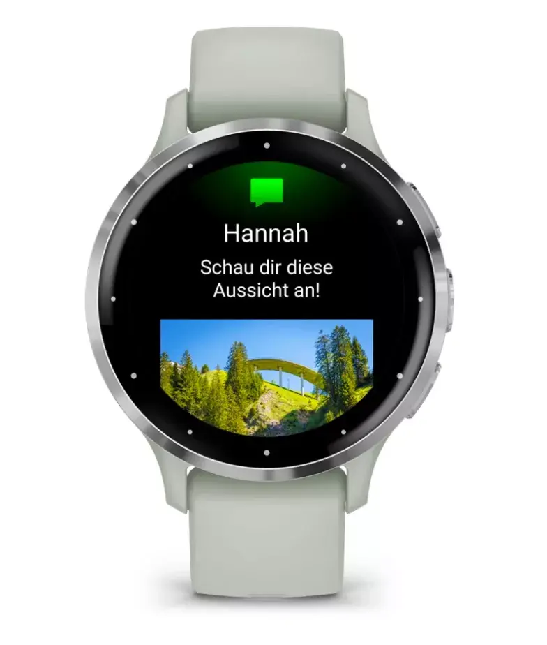 GARMIN Venu 3S смарт‑часы 41 мм Photo 4