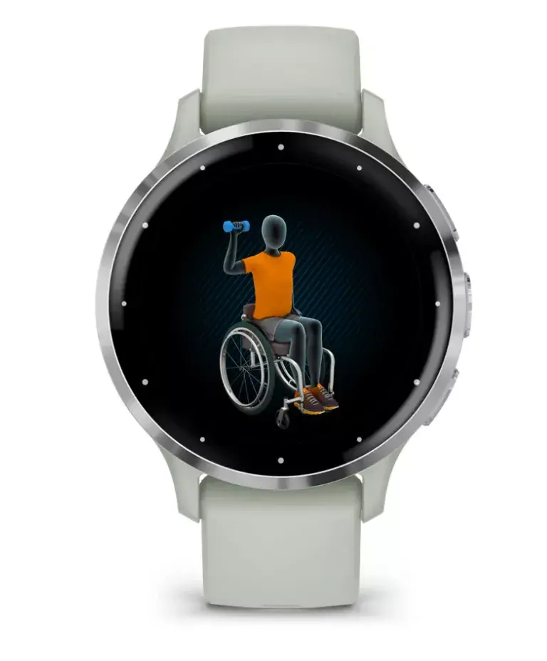 GARMIN Venu 3S смарт‑часы 41 мм Photo 6
