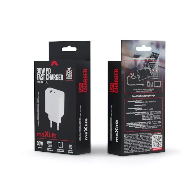 Indoor AC Fast Charger maxlife MXTC-06 Photo 12
