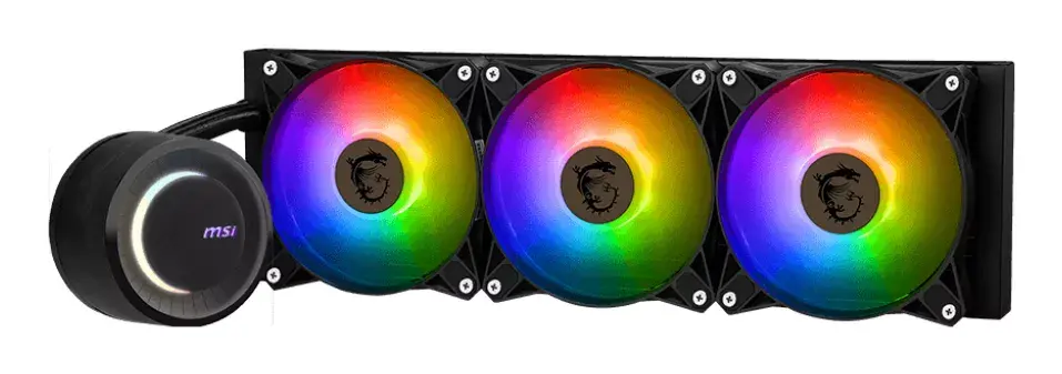Ūdens dzesēšanas komplekts MSI MAG CORELIQUID E360 Photo 3