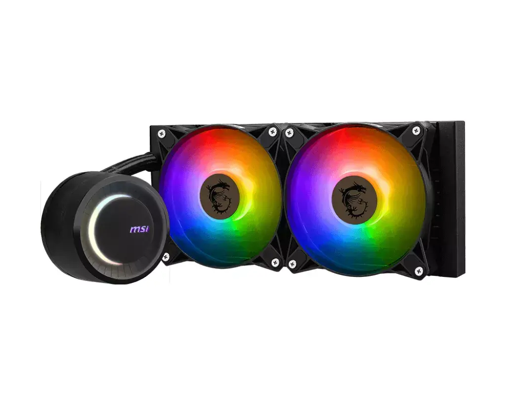 Liquid cooling kit MSI MAG CORELIQUID E240 Photo 3