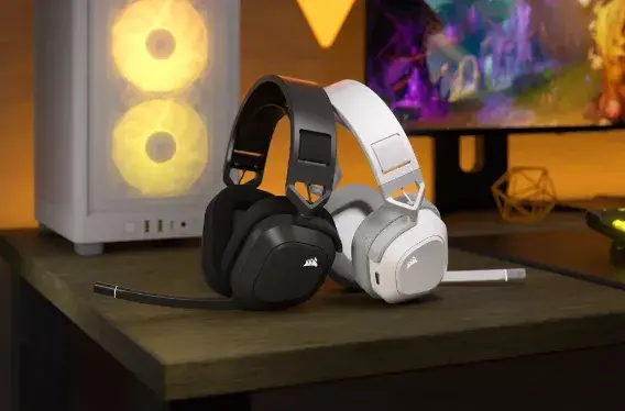 CORSAIR CA-9011296-EU беспроводная игровая гарнитура Photo 8