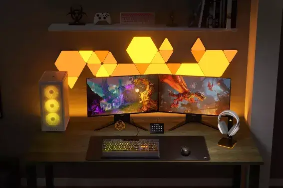 CORSAIR CA-9011296-EU беспроводная игровая гарнитура Photo 9