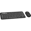 Logitech Pebble 2 Combo для Mac Photo 2