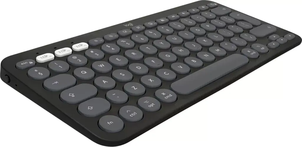 Logitech Pebble 2 Combo для Mac Photo 3