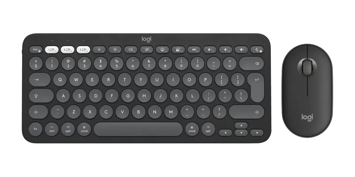 Logitech Pebble 2 Combo for Mac