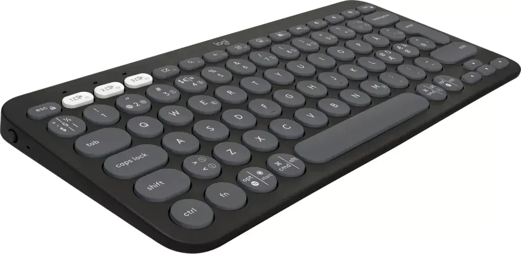 Logitech Pebble 2 Combo Беспроводная клавиатура и мышь Photo 3