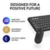 Bezvadu tastatūras un peles komplekts Logitech Pebble 2 Photo 11
