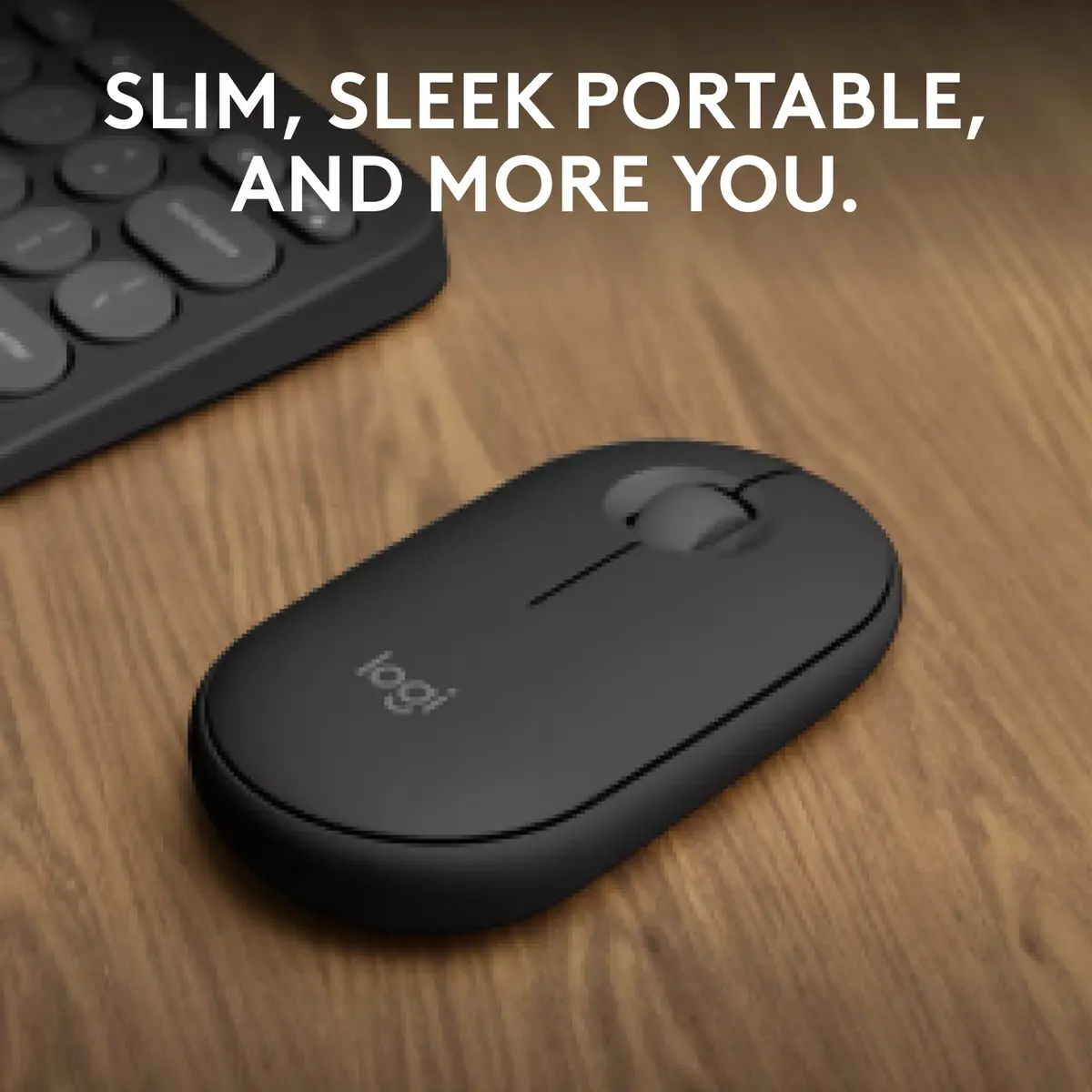 Pele Logitech M350S Photo 4