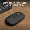 Pele Logitech M350S Photo 4