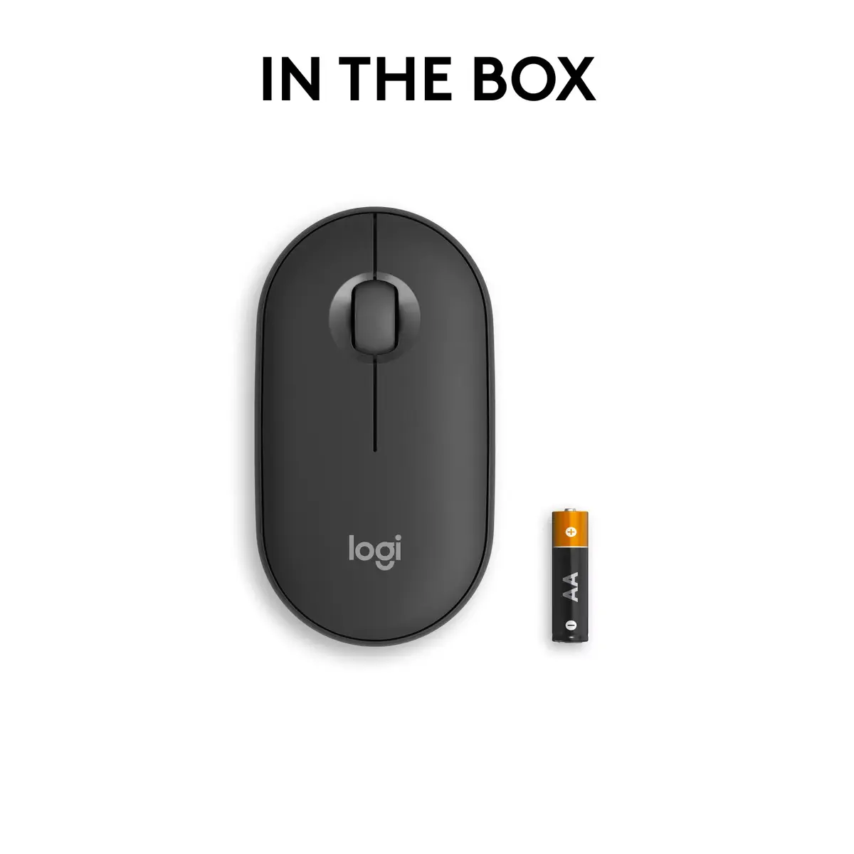 Pele Logitech M350S Photo 11