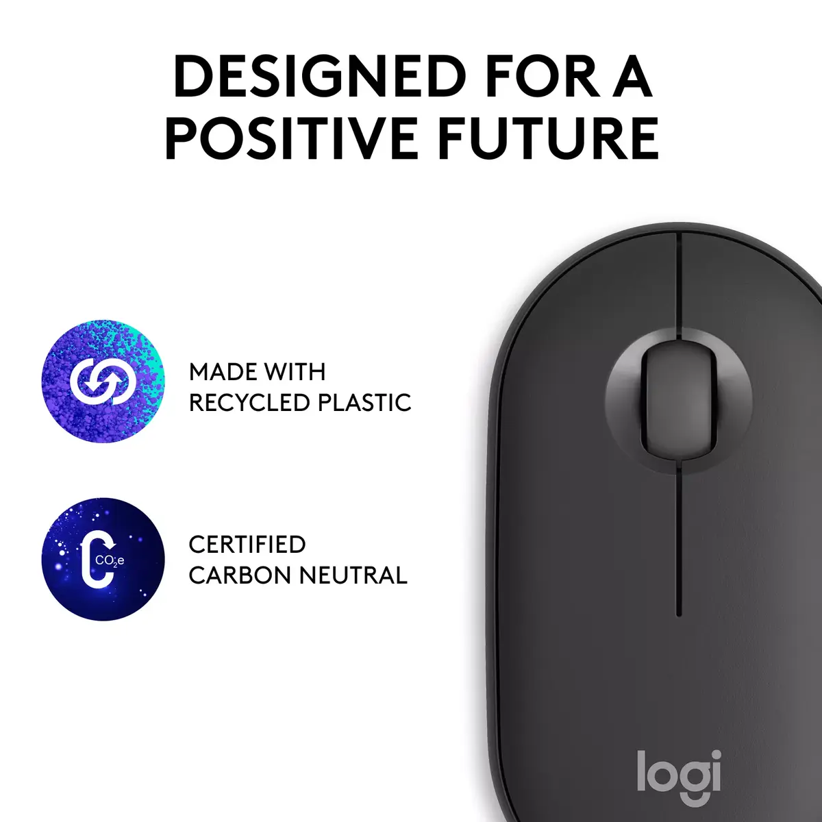 Pele Logitech M350S Photo 12
