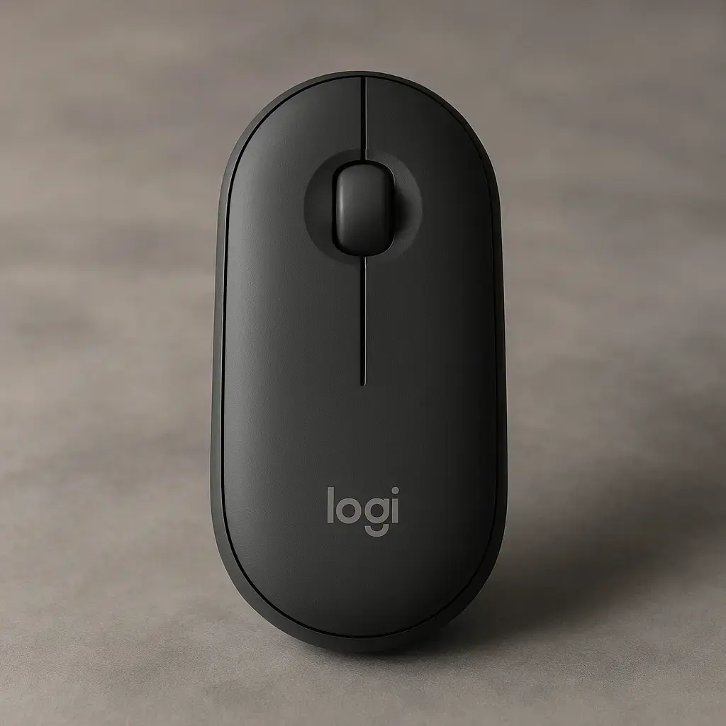 Pele Logitech M350S Photo 3