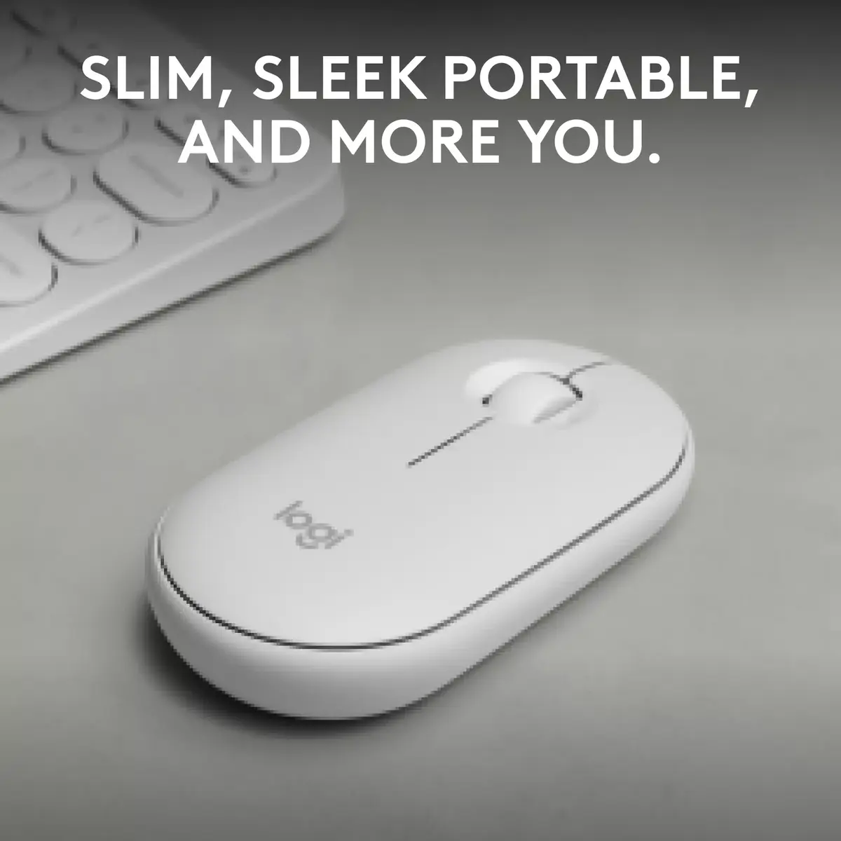 Pele Logitech M350S Photo 3