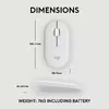 Pele Logitech M350S Photo 9