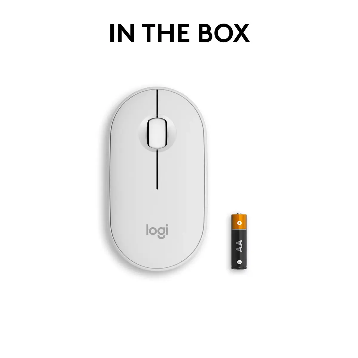Pele Logitech M350S Photo 10