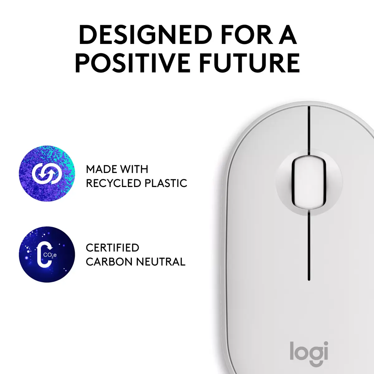 Pele Logitech M350S Photo 11