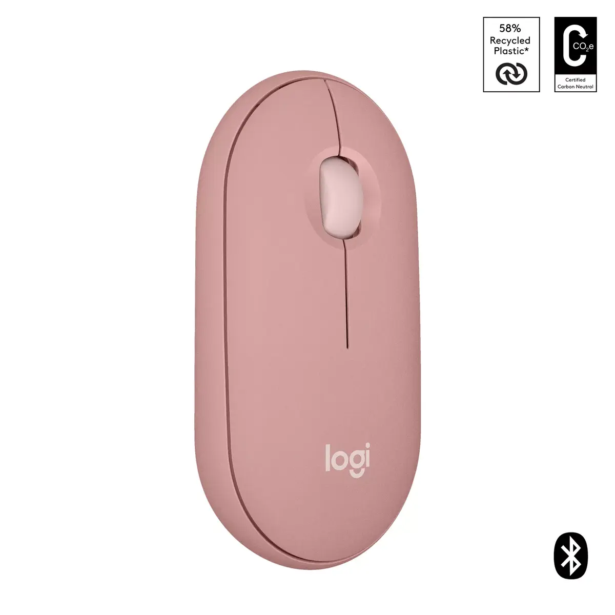 Mouse Logitech Pebble 2 M350s Photo 2