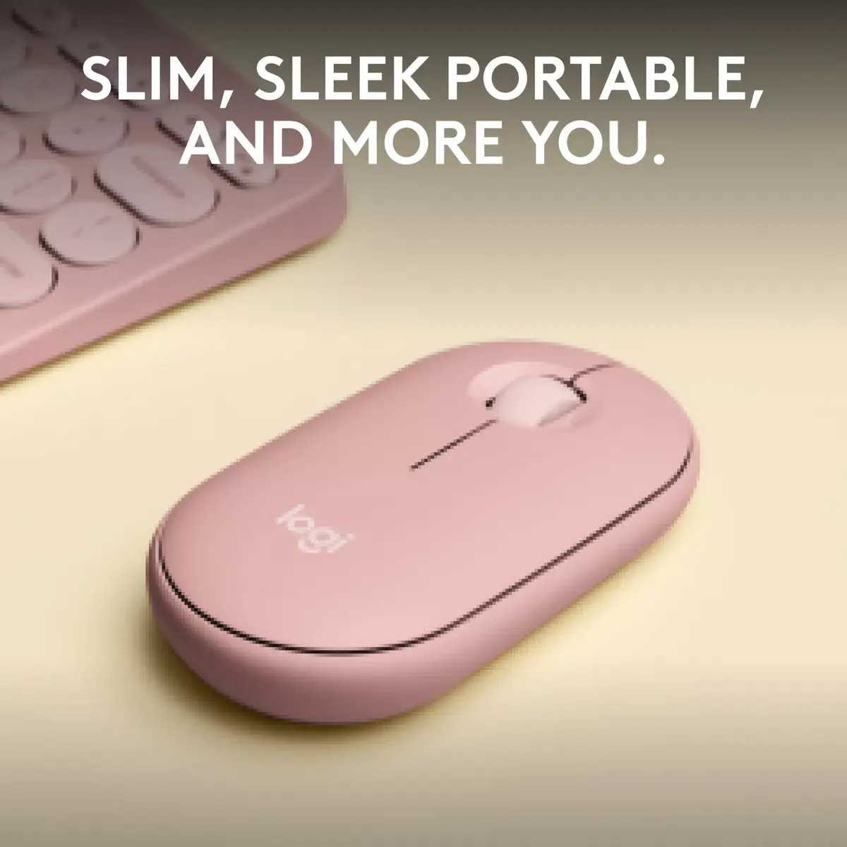 Mouse Logitech Pebble 2 M350s Photo 3