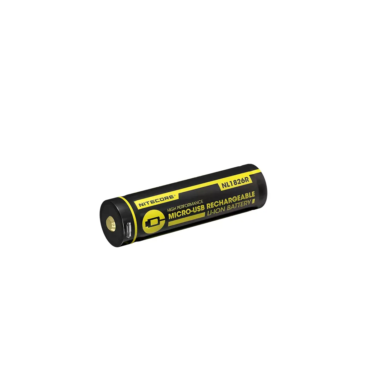Nitecore NL1826R 18650 аккумулятор Photo 2
