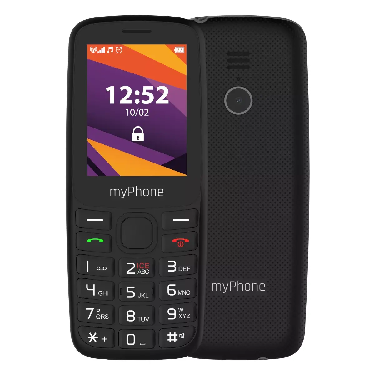 Mobilais tālrunis MYPHONE 6410 LTE Photo 2