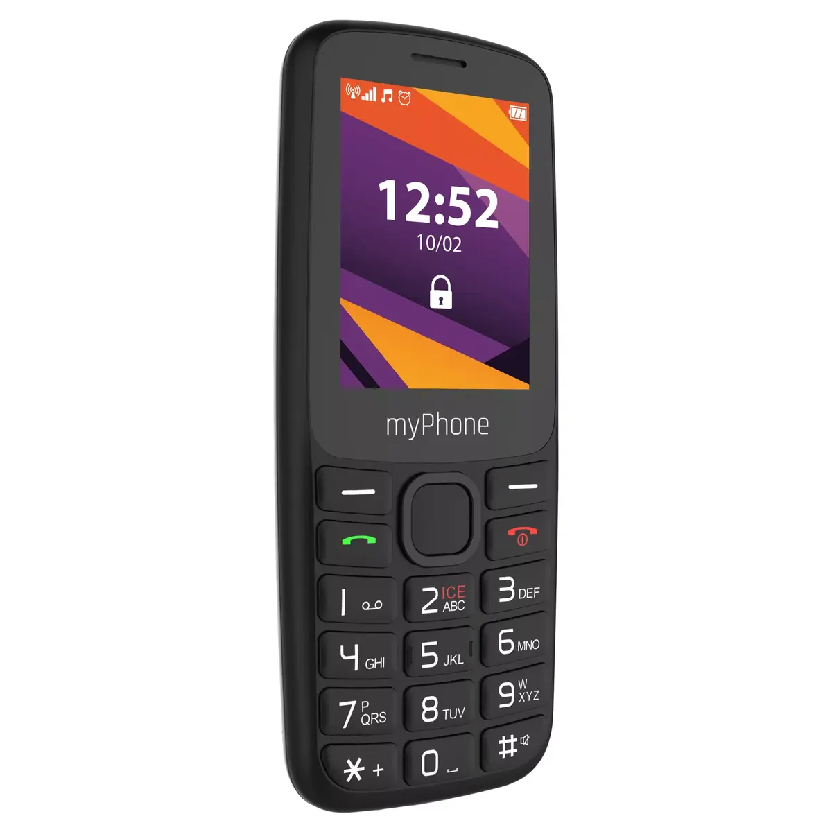 Mobilais tālrunis MYPHONE 6410 LTE Photo 3