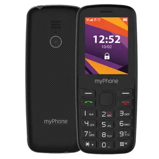 MyPhone 6410 LTE Kamera Tālrunis Monobloks