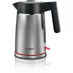 Электрический чайник Bosch 1.7 L 2400 W Черный Нержавеющая сталь