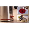 Электрический чайник Bosch 1.7 L 2400 W TWK6M480 Photo 5