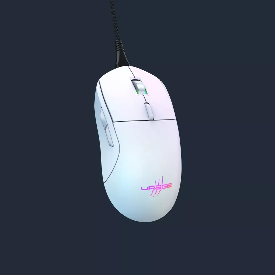 uRage Reaper 250 spēļu pele labrocīga 6200 DPI Photo 2