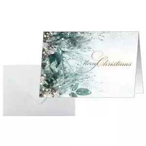 Открытки sigel DS086 — Eucalyptus Magic, формат A6, картон 250 г/м², без текста, набор